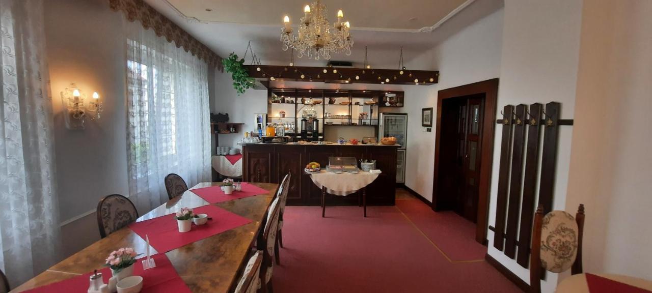 Hotel Excellent براغ المظهر الخارجي الصورة