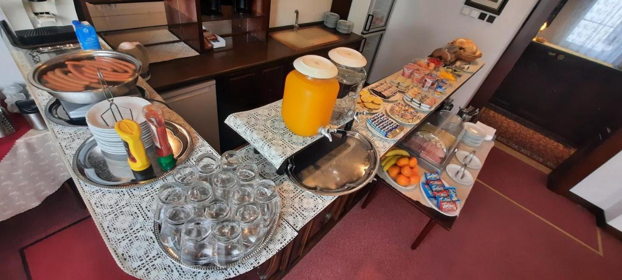 Hotel Excellent براغ المظهر الخارجي الصورة