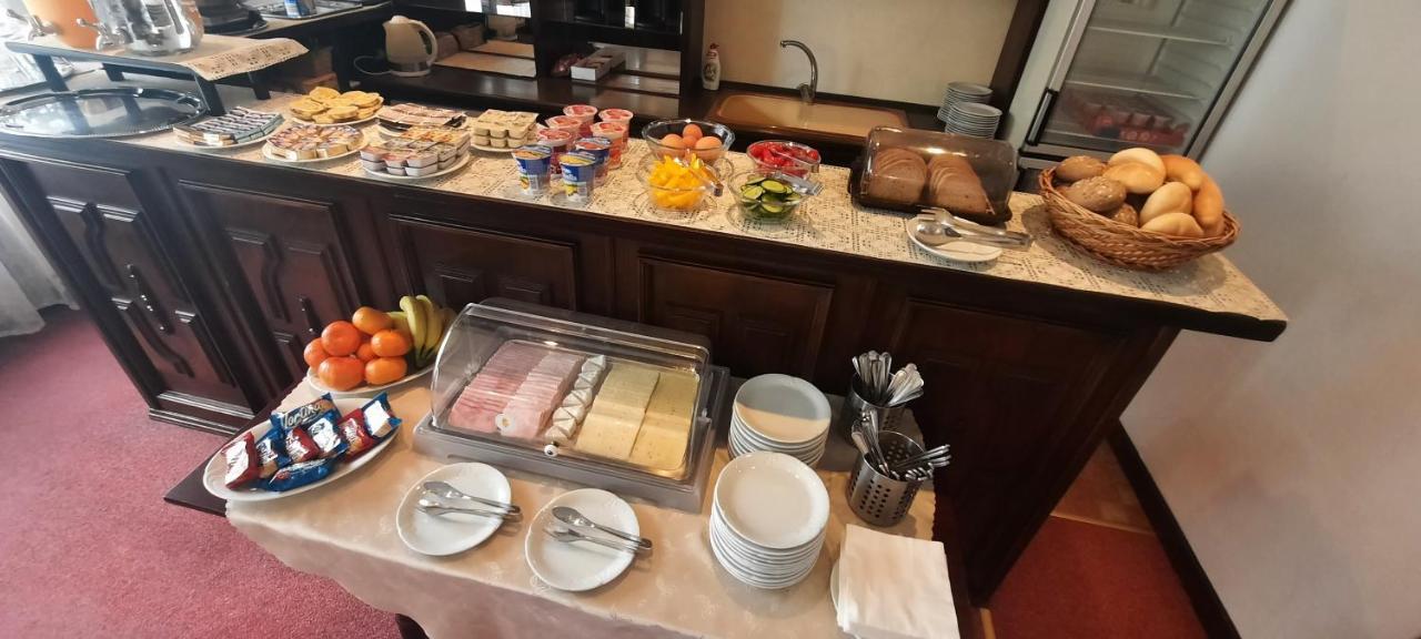 Hotel Excellent براغ المظهر الخارجي الصورة