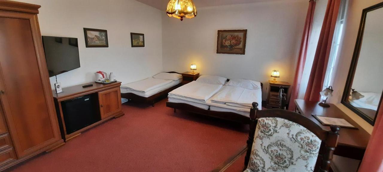 Hotel Excellent براغ المظهر الخارجي الصورة