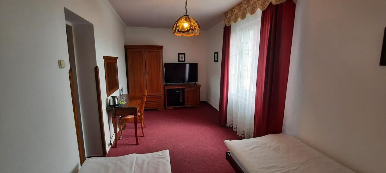 Hotel Excellent براغ المظهر الخارجي الصورة