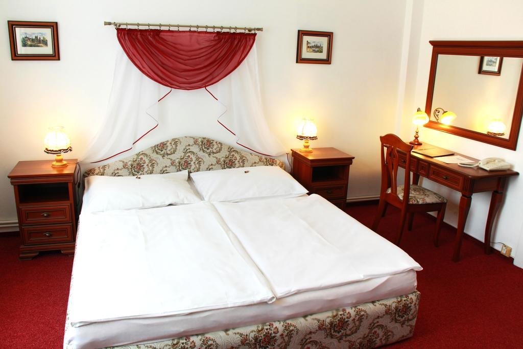 Hotel Excellent براغ المظهر الخارجي الصورة