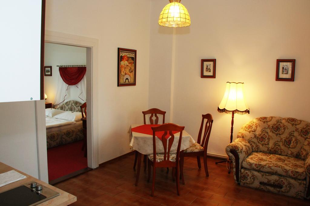 Hotel Excellent براغ المظهر الخارجي الصورة
