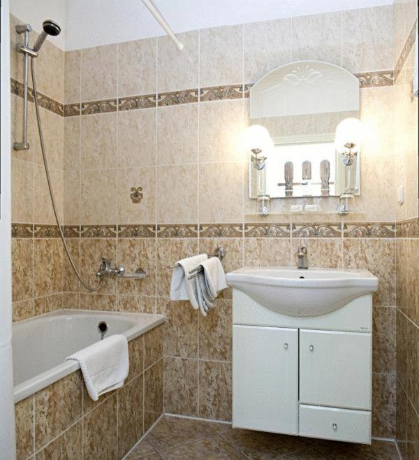 Hotel Excellent براغ المظهر الخارجي الصورة